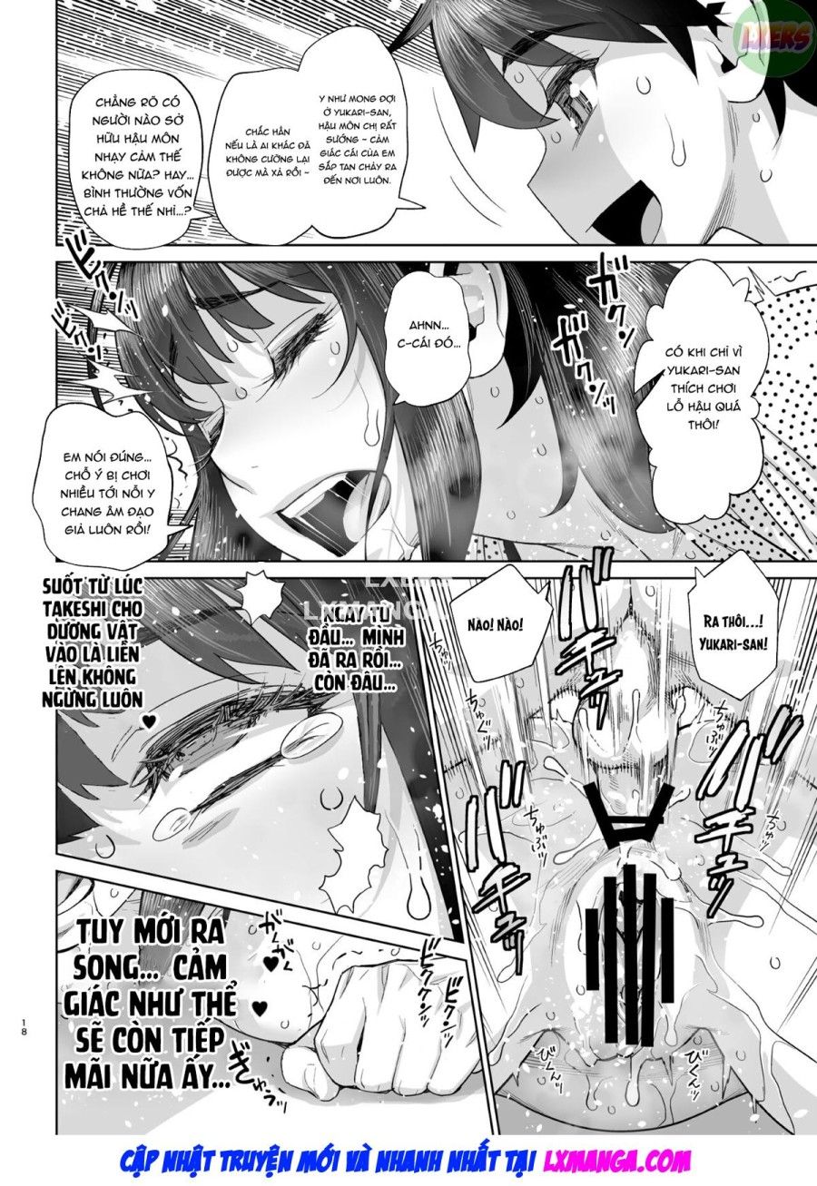 Ngủ Qua Đêm Đầu Tiên Chương 1 page 22 - Giả Dược