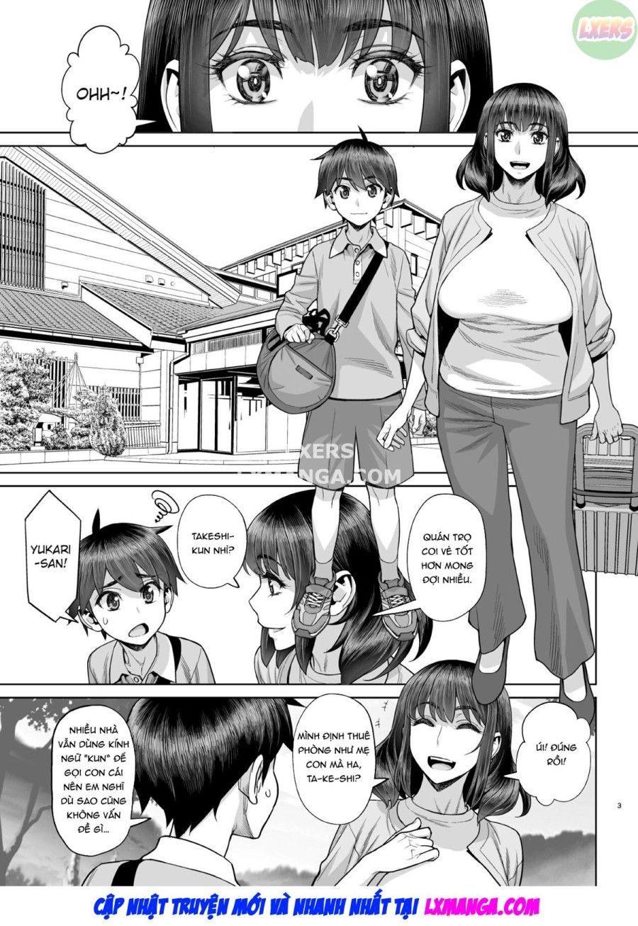 Ngủ Qua Đêm Đầu Tiên Chương 1 page 7 - Giả Dược