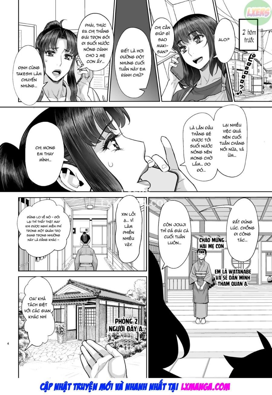 Ngủ Qua Đêm Đầu Tiên Chương 1 page 8 - Giả Dược