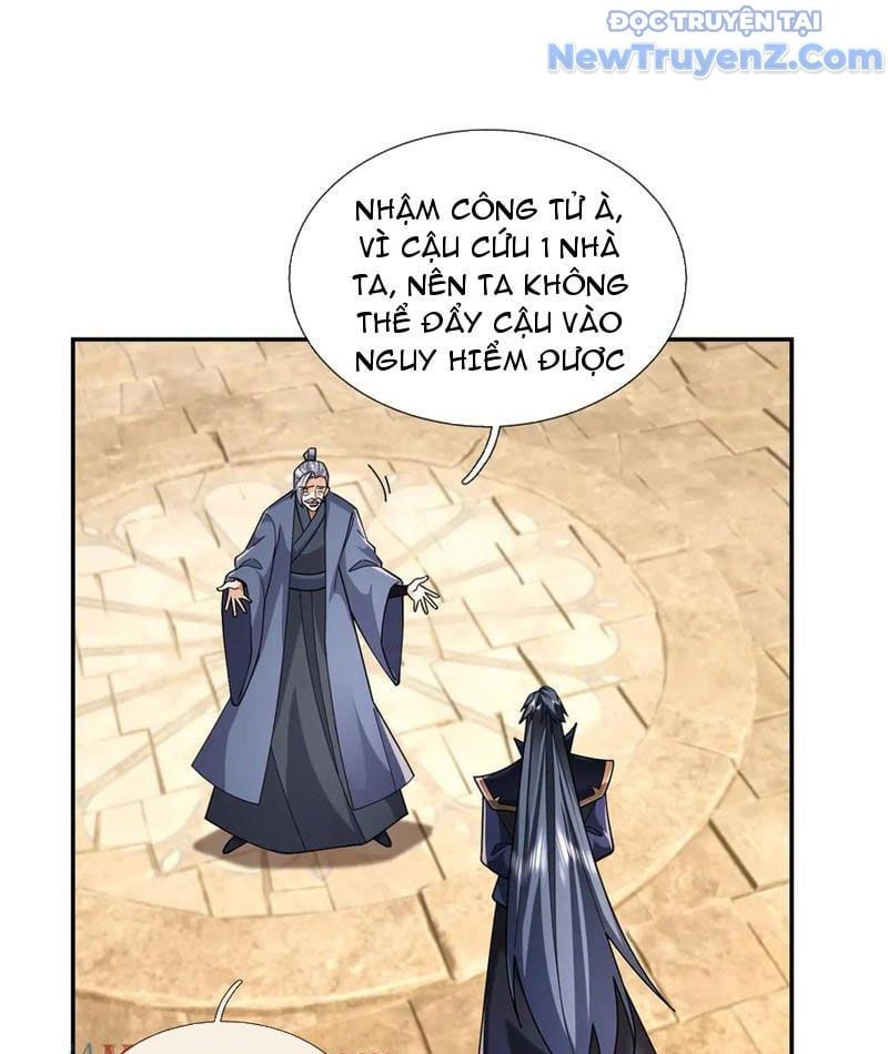 đọc truyện Ngủ Say Vạn Cổ: Xuất Thế Quét Ngang Chư Thiên Chương 105 ảnh 18 tại Thiên Thai Truyện