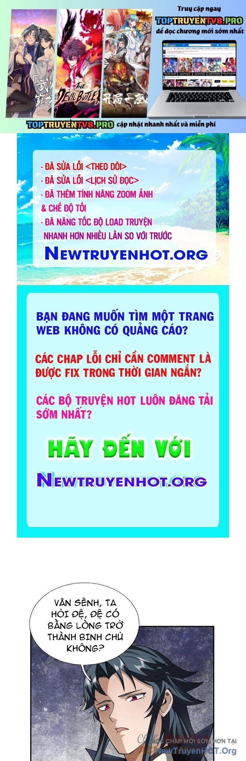 đọc truyện Ngủ Say Vạn Cổ: Xuất Thế Quét Ngang Chư Thiên Chương 109 ảnh 3 tại Thiên Thai Truyện