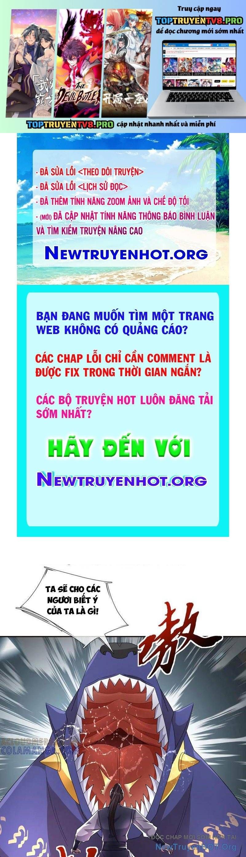 đọc truyện Ngủ Say Vạn Cổ: Xuất Thế Quét Ngang Chư Thiên Chương 112 ảnh 3 tại Thiên Thai Truyện
