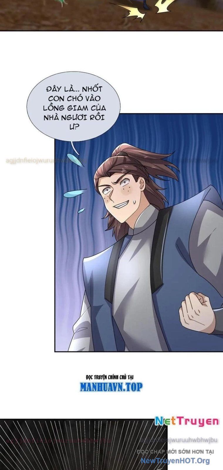 đọc truyện Ngủ Say Vạn Cổ: Xuất Thế Quét Ngang Chư Thiên Chương 117 ảnh 12 tại Thiên Thai Truyện