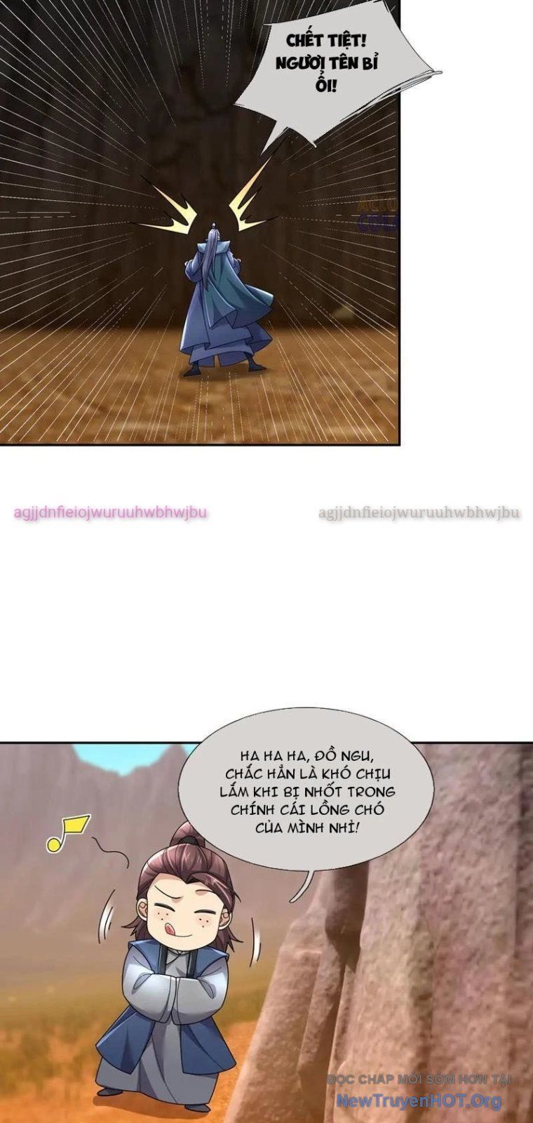 đọc truyện Ngủ Say Vạn Cổ: Xuất Thế Quét Ngang Chư Thiên Chương 117 ảnh 13 tại Thiên Thai Truyện