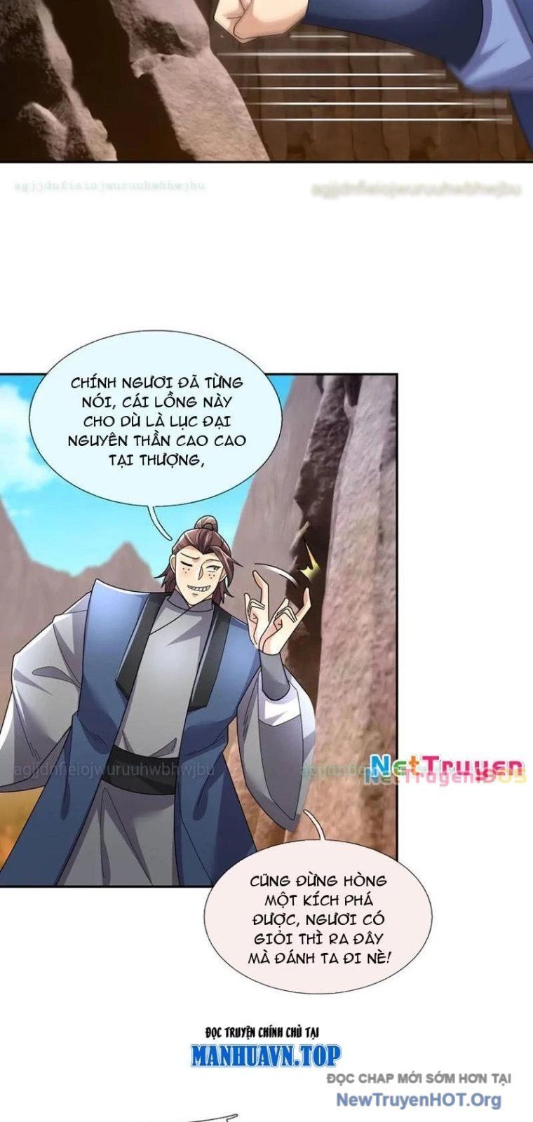 đọc truyện Ngủ Say Vạn Cổ: Xuất Thế Quét Ngang Chư Thiên Chương 117 ảnh 15 tại Thiên Thai Truyện