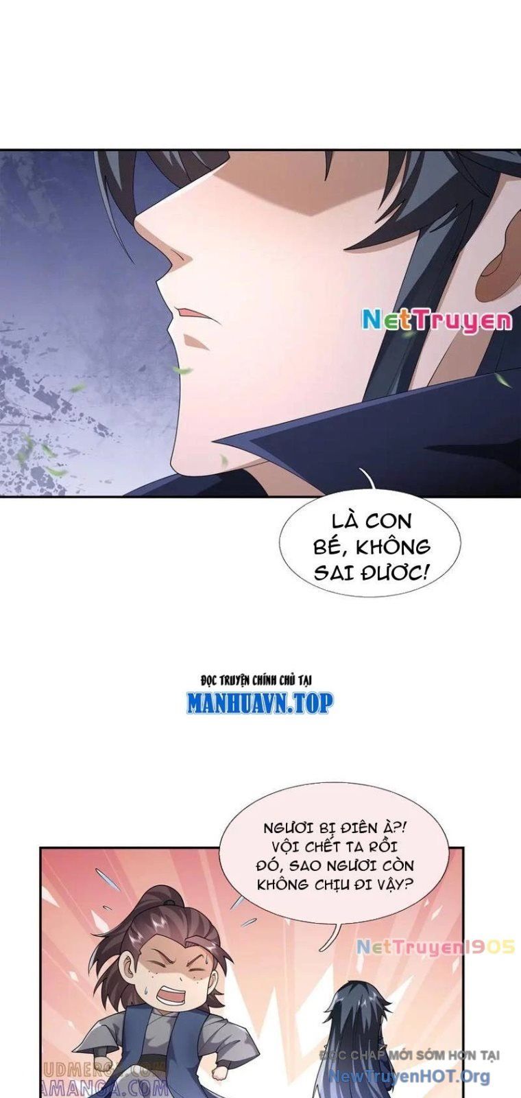 đọc truyện Ngủ Say Vạn Cổ: Xuất Thế Quét Ngang Chư Thiên Chương 117 ảnh 21 tại Thiên Thai Truyện