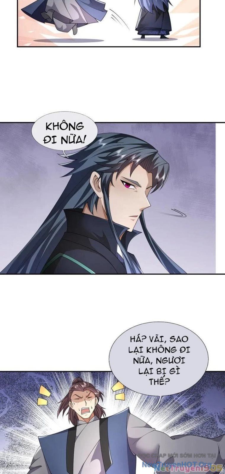 đọc truyện Ngủ Say Vạn Cổ: Xuất Thế Quét Ngang Chư Thiên Chương 117 ảnh 22 tại Thiên Thai Truyện