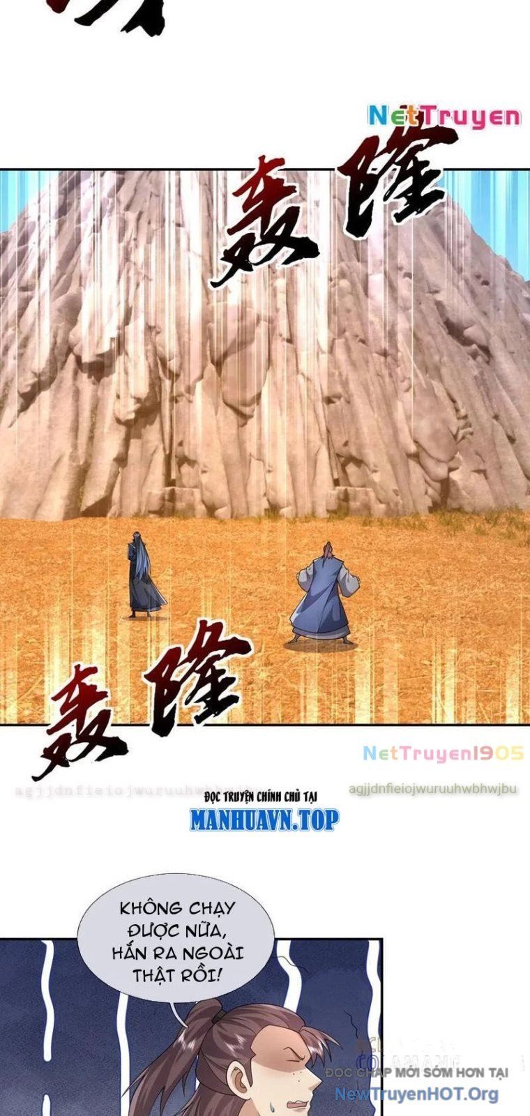 đọc truyện Ngủ Say Vạn Cổ: Xuất Thế Quét Ngang Chư Thiên Chương 117 ảnh 24 tại Thiên Thai Truyện