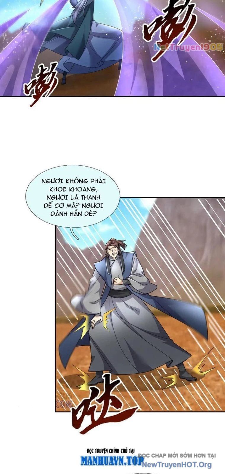 đọc truyện Ngủ Say Vạn Cổ: Xuất Thế Quét Ngang Chư Thiên Chương 117 ảnh 5 tại Thiên Thai Truyện