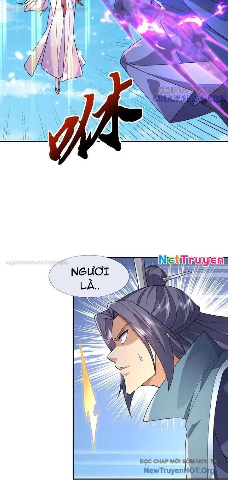 đọc truyện Ngủ Say Vạn Cổ: Xuất Thế Quét Ngang Chư Thiên Chương 117 ảnh 32 tại Thiên Thai Truyện