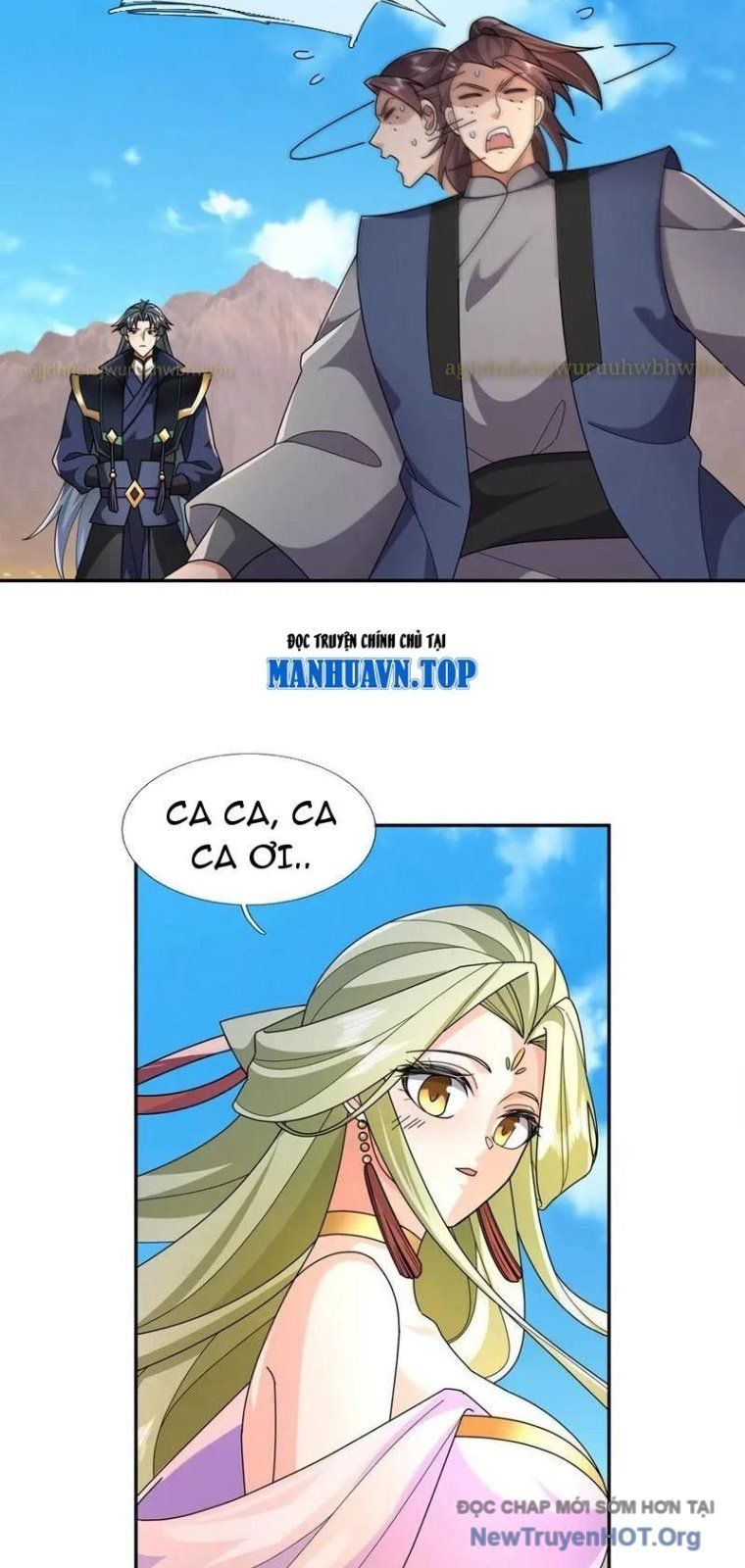 đọc truyện Ngủ Say Vạn Cổ: Xuất Thế Quét Ngang Chư Thiên Chương 117 ảnh 34 tại Thiên Thai Truyện