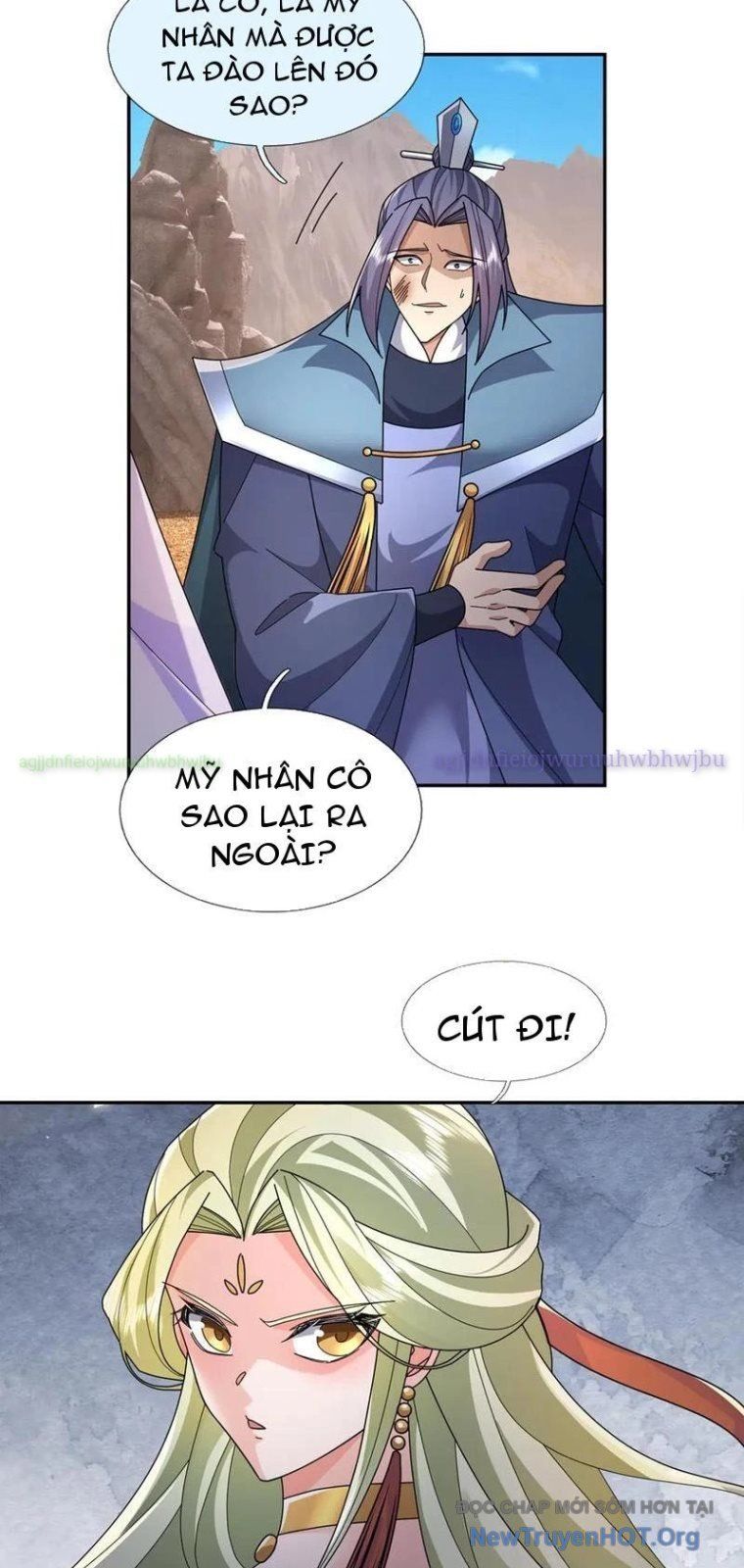 đọc truyện Ngủ Say Vạn Cổ: Xuất Thế Quét Ngang Chư Thiên Chương 117 ảnh 36 tại Thiên Thai Truyện