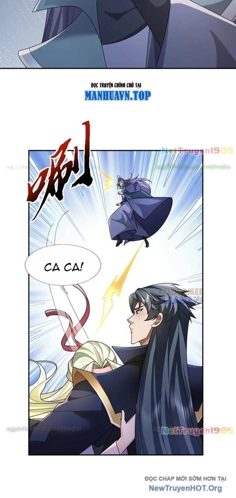 đọc truyện Ngủ Say Vạn Cổ: Xuất Thế Quét Ngang Chư Thiên Chương 117 ảnh 39 tại Thiên Thai Truyện