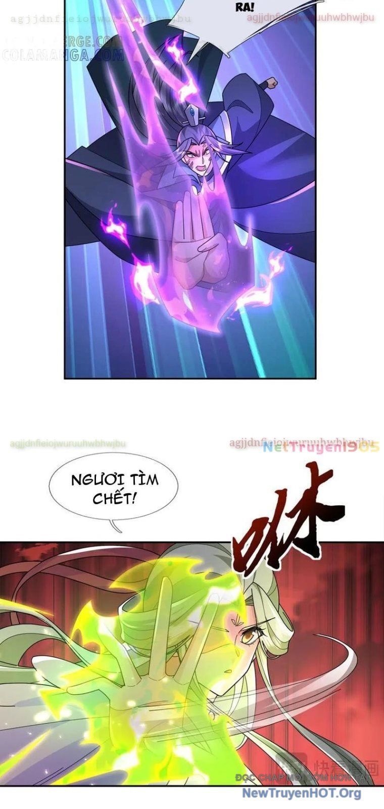 đọc truyện Ngủ Say Vạn Cổ: Xuất Thế Quét Ngang Chư Thiên Chương 117 ảnh 41 tại Thiên Thai Truyện