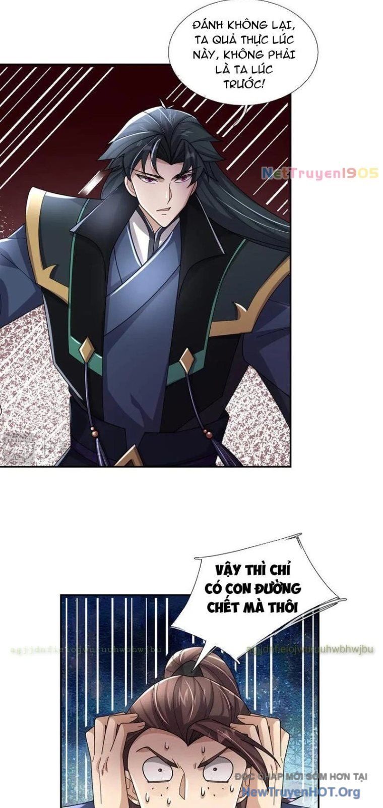 đọc truyện Ngủ Say Vạn Cổ: Xuất Thế Quét Ngang Chư Thiên Chương 117 ảnh 6 tại Thiên Thai Truyện