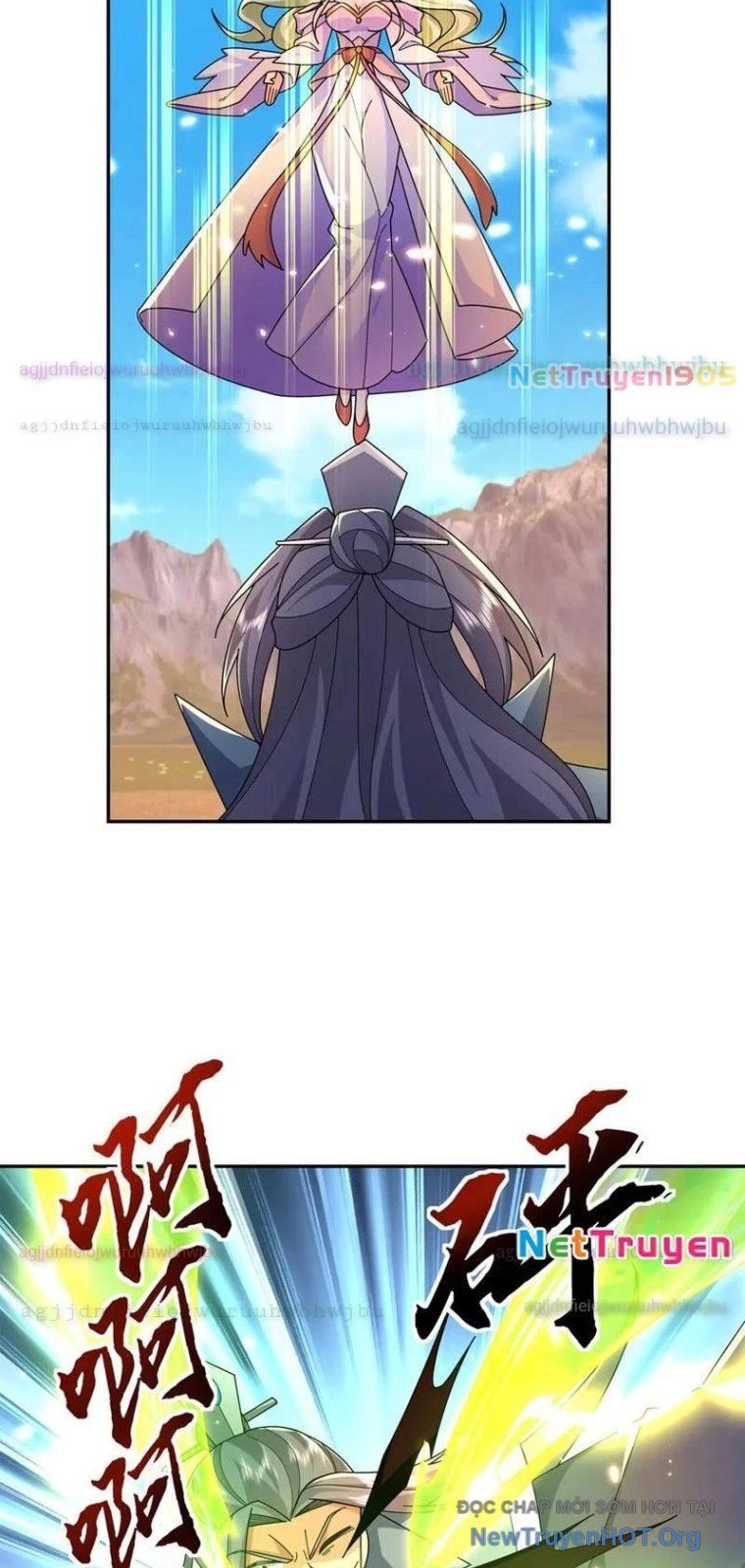 đọc truyện Ngủ Say Vạn Cổ: Xuất Thế Quét Ngang Chư Thiên Chương 117 ảnh 43 tại Thiên Thai Truyện