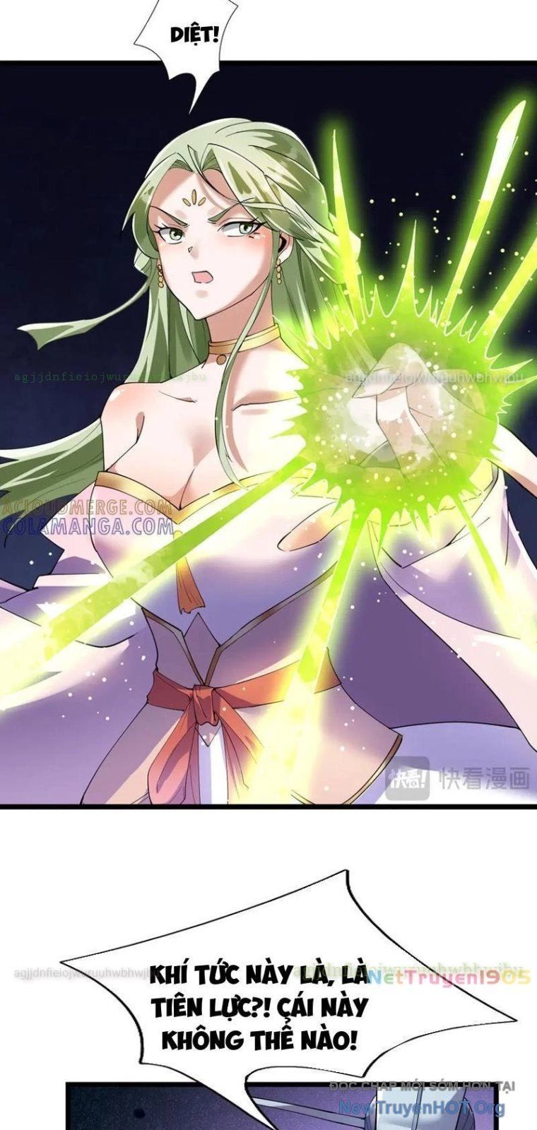 đọc truyện Ngủ Say Vạn Cổ: Xuất Thế Quét Ngang Chư Thiên Chương 117 ảnh 48 tại Thiên Thai Truyện