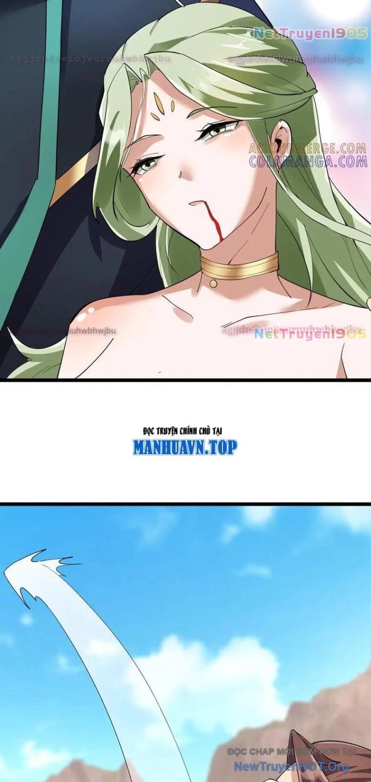 đọc truyện Ngủ Say Vạn Cổ: Xuất Thế Quét Ngang Chư Thiên Chương 117 ảnh 54 tại Thiên Thai Truyện