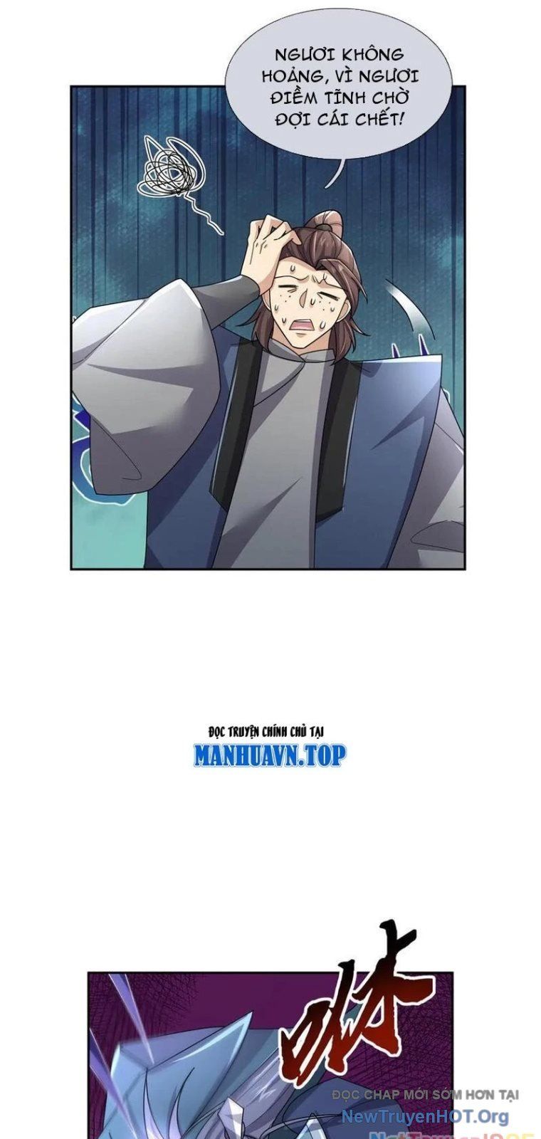 đọc truyện Ngủ Say Vạn Cổ: Xuất Thế Quét Ngang Chư Thiên Chương 117 ảnh 8 tại Thiên Thai Truyện