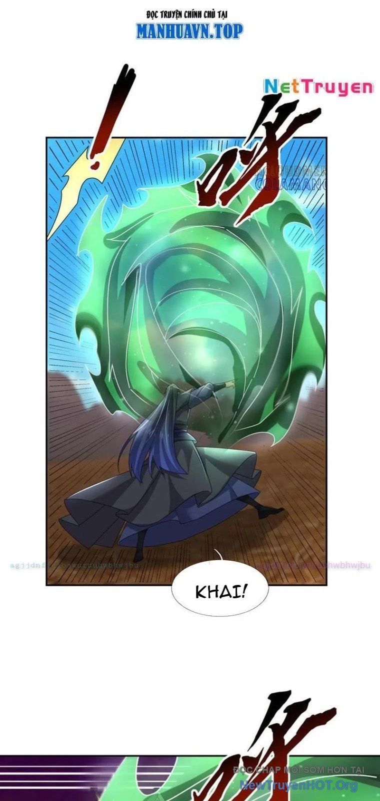 đọc truyện Ngủ Say Vạn Cổ: Xuất Thế Quét Ngang Chư Thiên Chương 117 ảnh 10 tại Thiên Thai Truyện