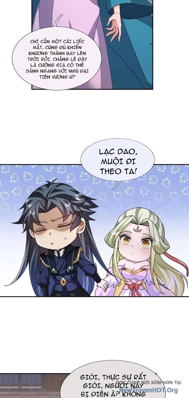 đọc truyện Ngủ Say Vạn Cổ: Xuất Thế Quét Ngang Chư Thiên Chương 118 ảnh 13 tại Thiên Thai Truyện