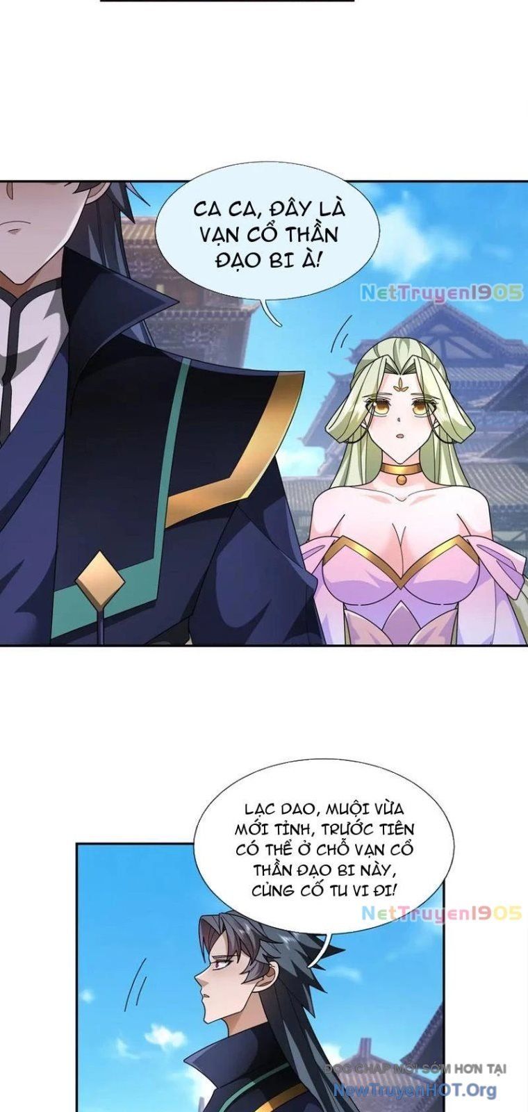 đọc truyện Ngủ Say Vạn Cổ: Xuất Thế Quét Ngang Chư Thiên Chương 118 ảnh 16 tại Thiên Thai Truyện