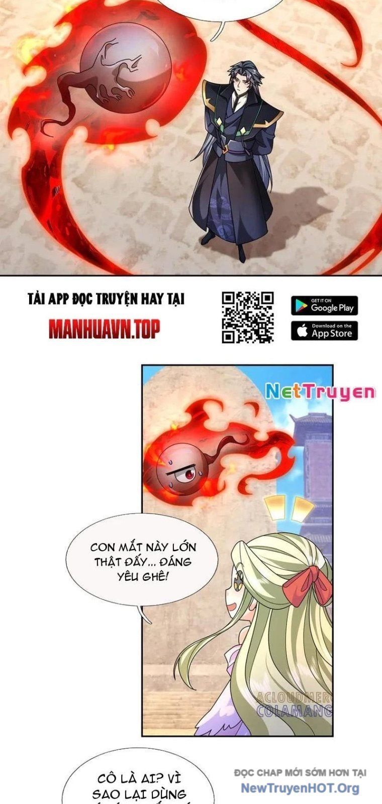 đọc truyện Ngủ Say Vạn Cổ: Xuất Thế Quét Ngang Chư Thiên Chương 118 ảnh 18 tại Thiên Thai Truyện