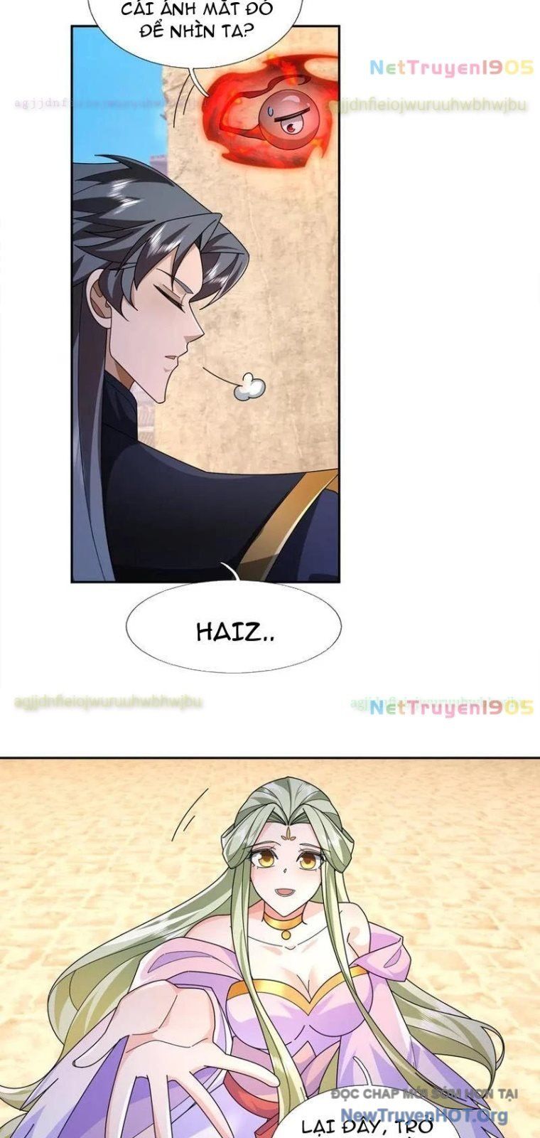 đọc truyện Ngủ Say Vạn Cổ: Xuất Thế Quét Ngang Chư Thiên Chương 118 ảnh 19 tại Thiên Thai Truyện