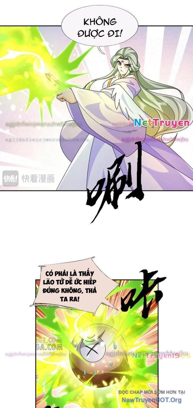 đọc truyện Ngủ Say Vạn Cổ: Xuất Thế Quét Ngang Chư Thiên Chương 118 ảnh 21 tại Thiên Thai Truyện