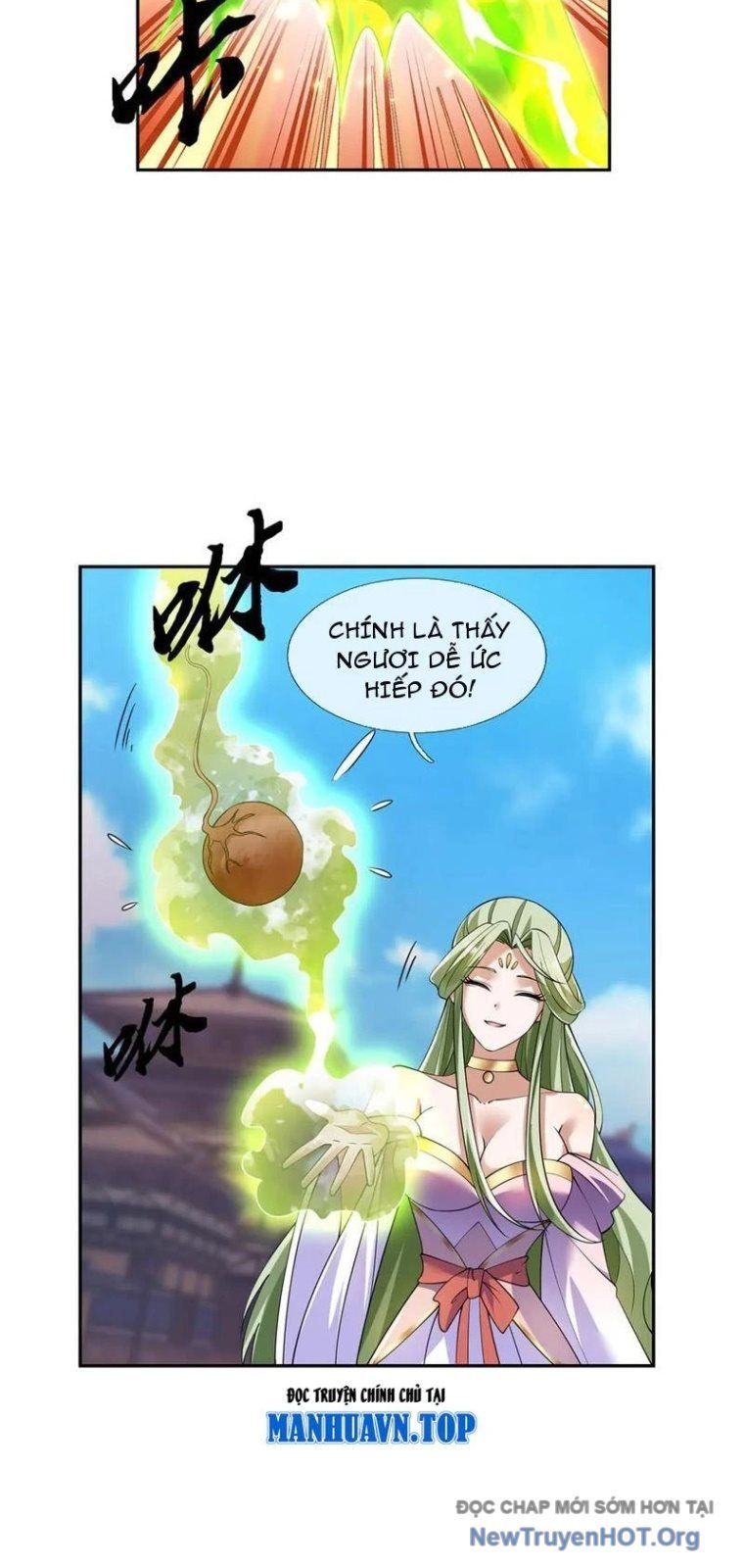 đọc truyện Ngủ Say Vạn Cổ: Xuất Thế Quét Ngang Chư Thiên Chương 118 ảnh 22 tại Thiên Thai Truyện