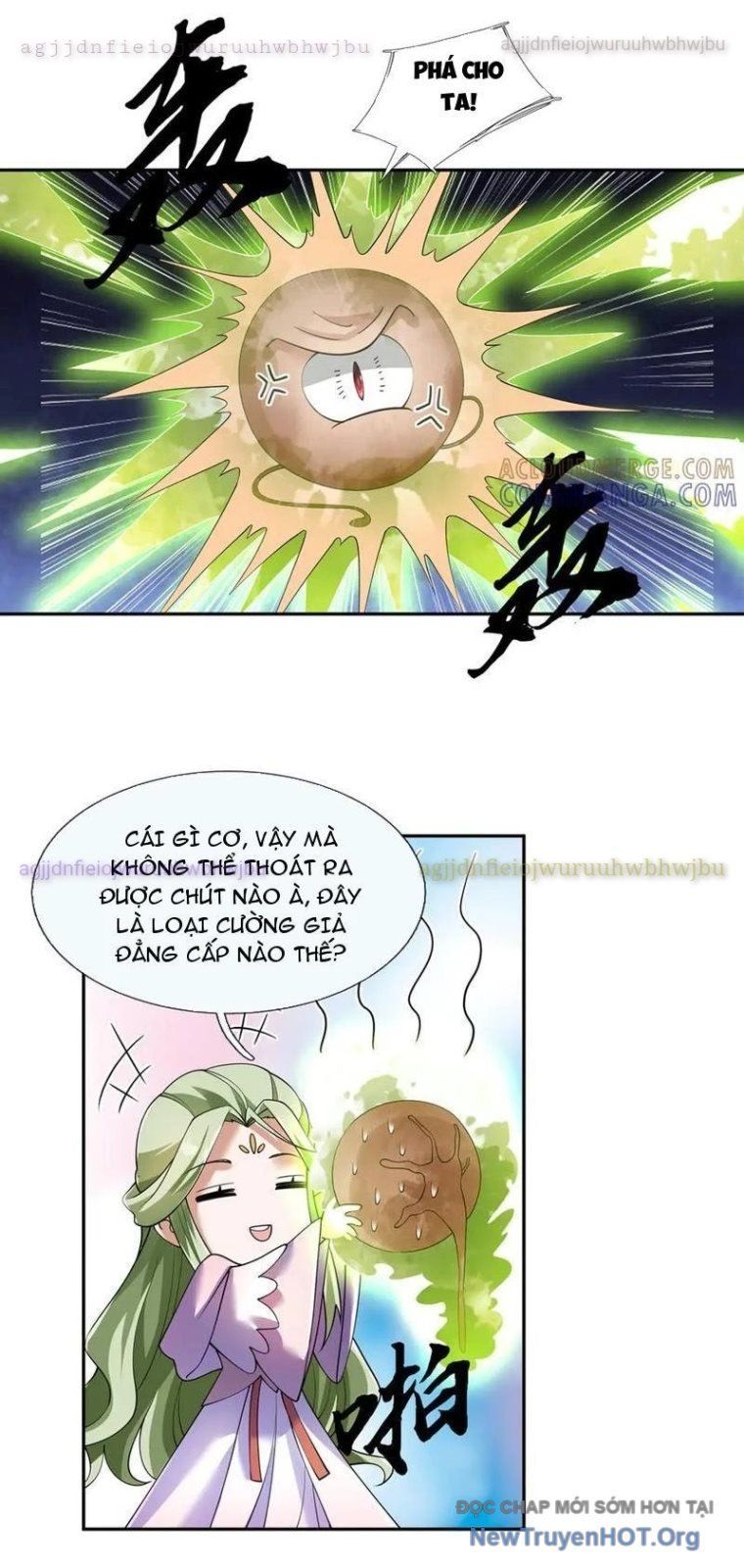 đọc truyện Ngủ Say Vạn Cổ: Xuất Thế Quét Ngang Chư Thiên Chương 118 ảnh 23 tại Thiên Thai Truyện