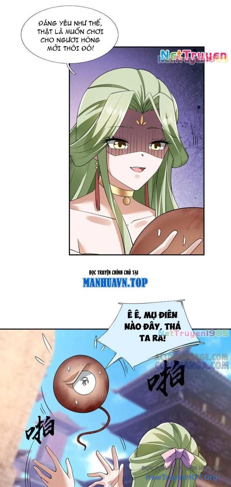 đọc truyện Ngủ Say Vạn Cổ: Xuất Thế Quét Ngang Chư Thiên Chương 118 ảnh 24 tại Thiên Thai Truyện