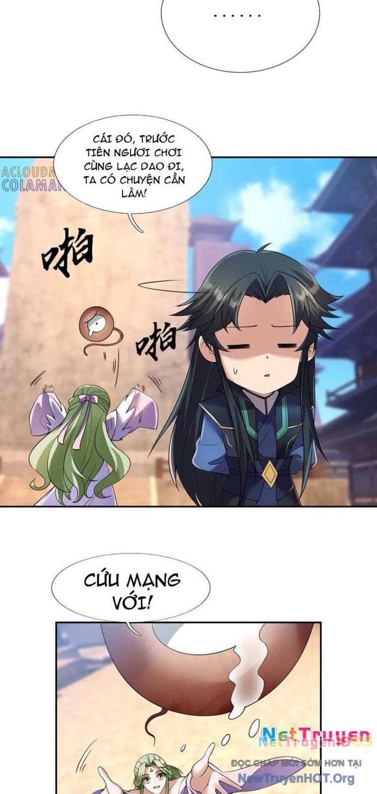 đọc truyện Ngủ Say Vạn Cổ: Xuất Thế Quét Ngang Chư Thiên Chương 118 ảnh 26 tại Thiên Thai Truyện