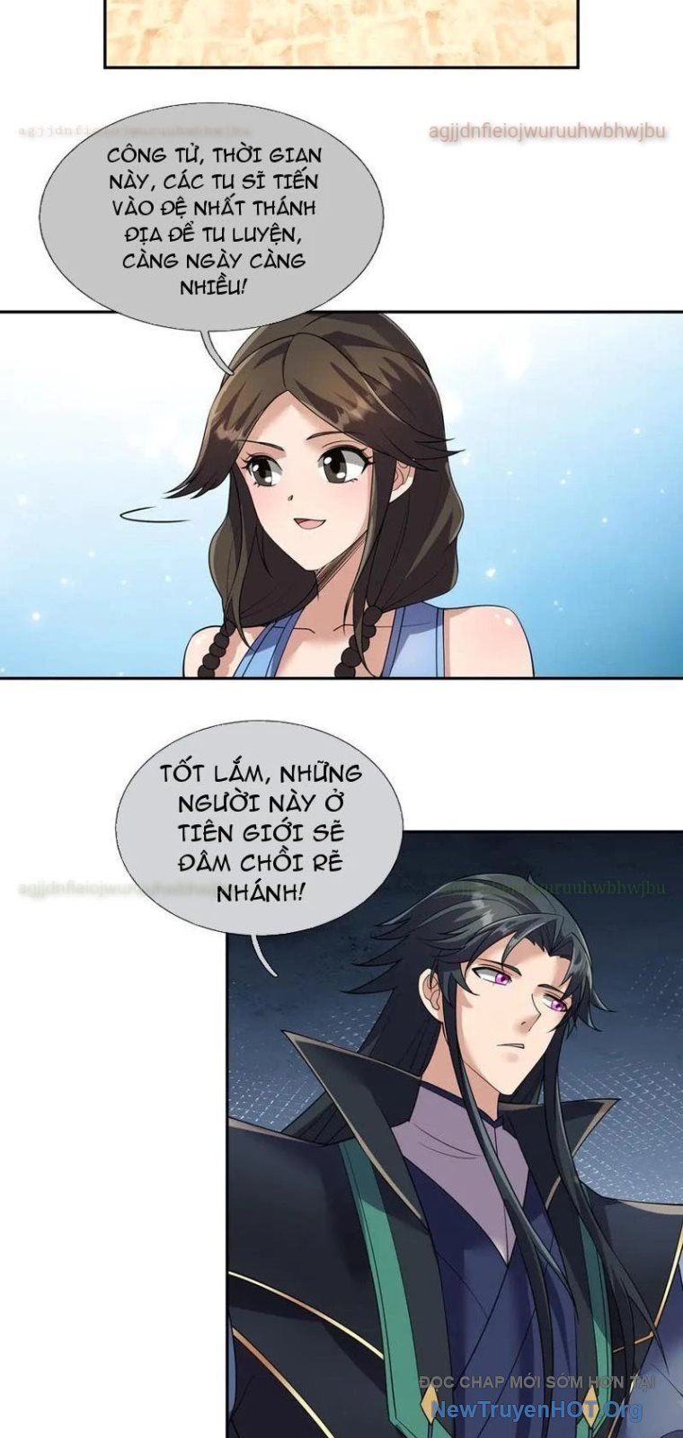 đọc truyện Ngủ Say Vạn Cổ: Xuất Thế Quét Ngang Chư Thiên Chương 118 ảnh 28 tại Thiên Thai Truyện