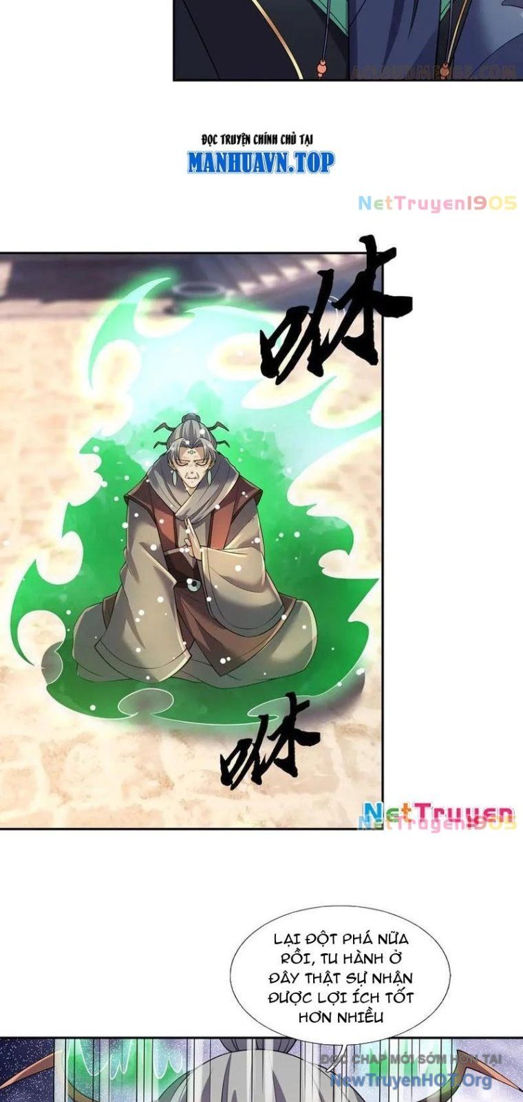 đọc truyện Ngủ Say Vạn Cổ: Xuất Thế Quét Ngang Chư Thiên Chương 118 ảnh 29 tại Thiên Thai Truyện