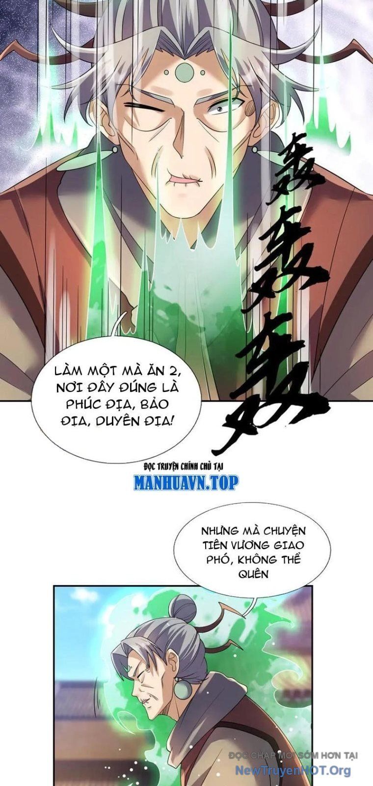 đọc truyện Ngủ Say Vạn Cổ: Xuất Thế Quét Ngang Chư Thiên Chương 118 ảnh 30 tại Thiên Thai Truyện