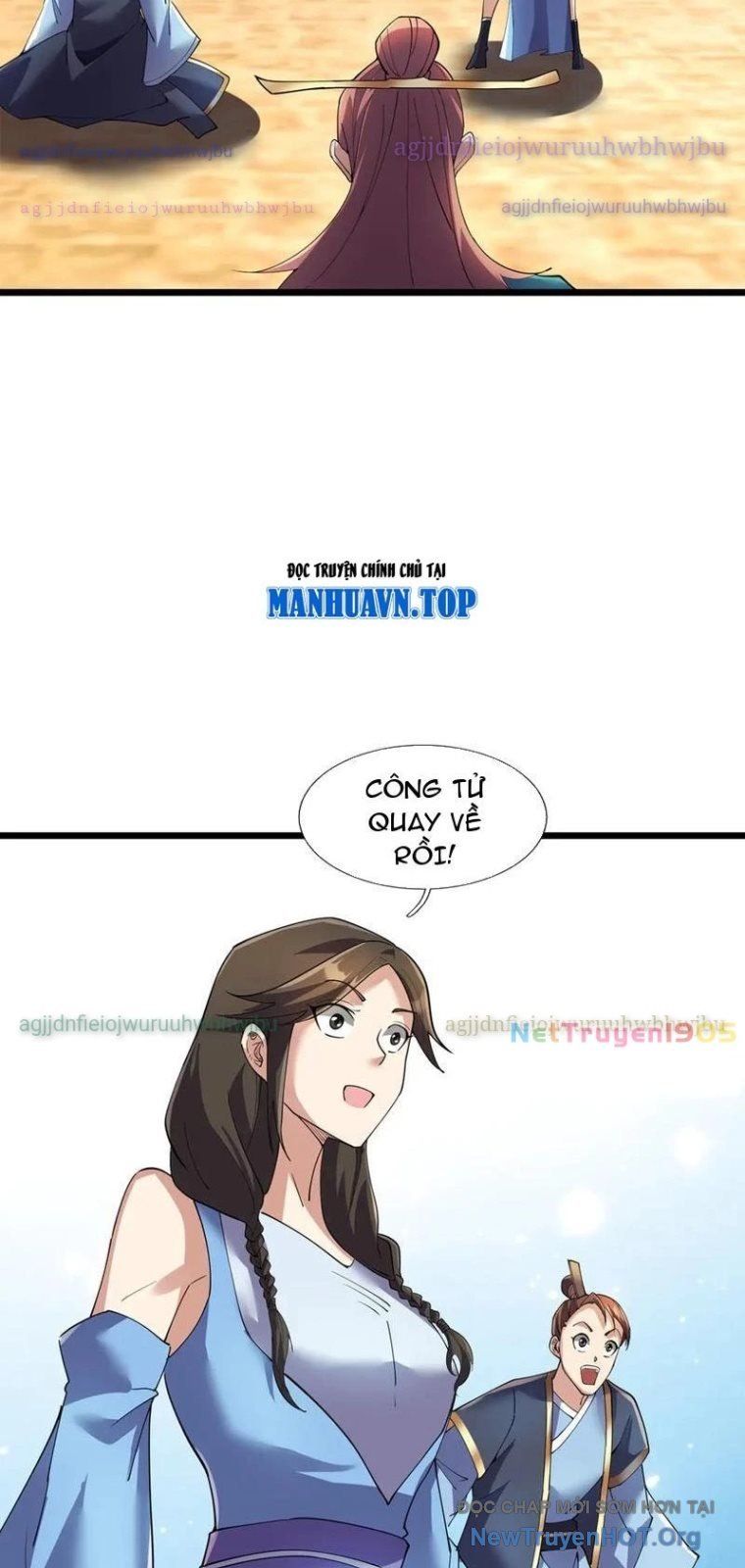 đọc truyện Ngủ Say Vạn Cổ: Xuất Thế Quét Ngang Chư Thiên Chương 118 ảnh 5 tại Thiên Thai Truyện