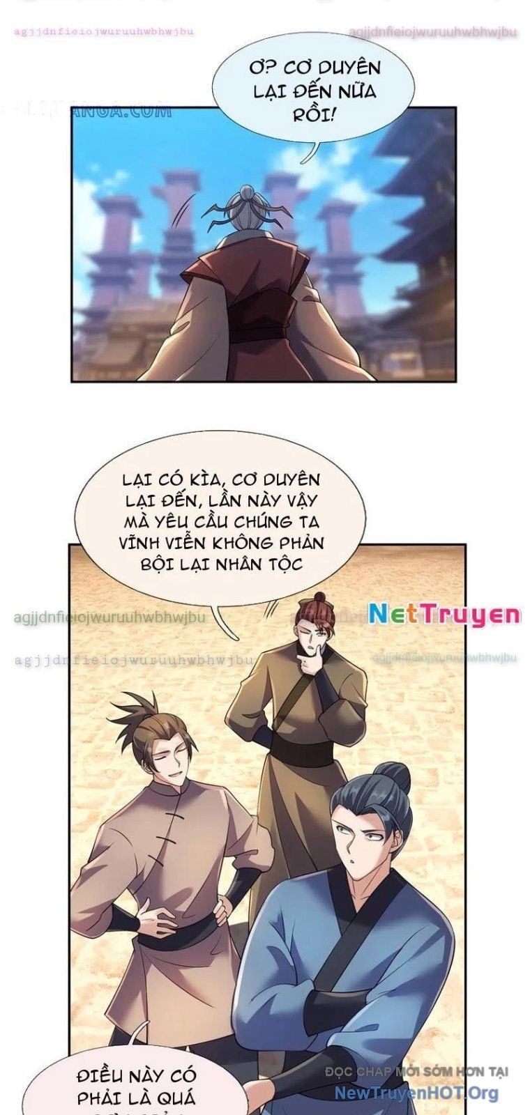 đọc truyện Ngủ Say Vạn Cổ: Xuất Thế Quét Ngang Chư Thiên Chương 118 ảnh 32 tại Thiên Thai Truyện