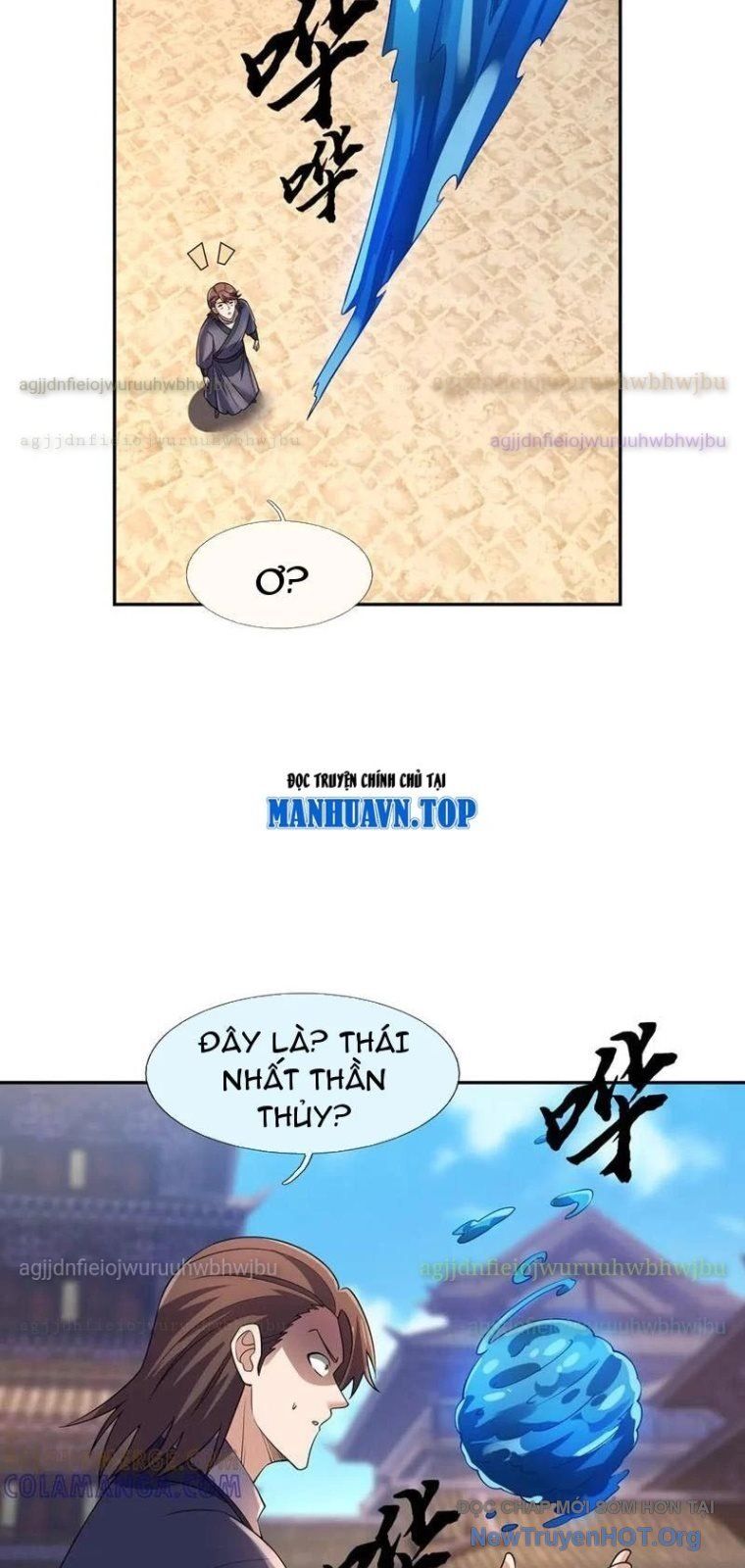 đọc truyện Ngủ Say Vạn Cổ: Xuất Thế Quét Ngang Chư Thiên Chương 118 ảnh 34 tại Thiên Thai Truyện