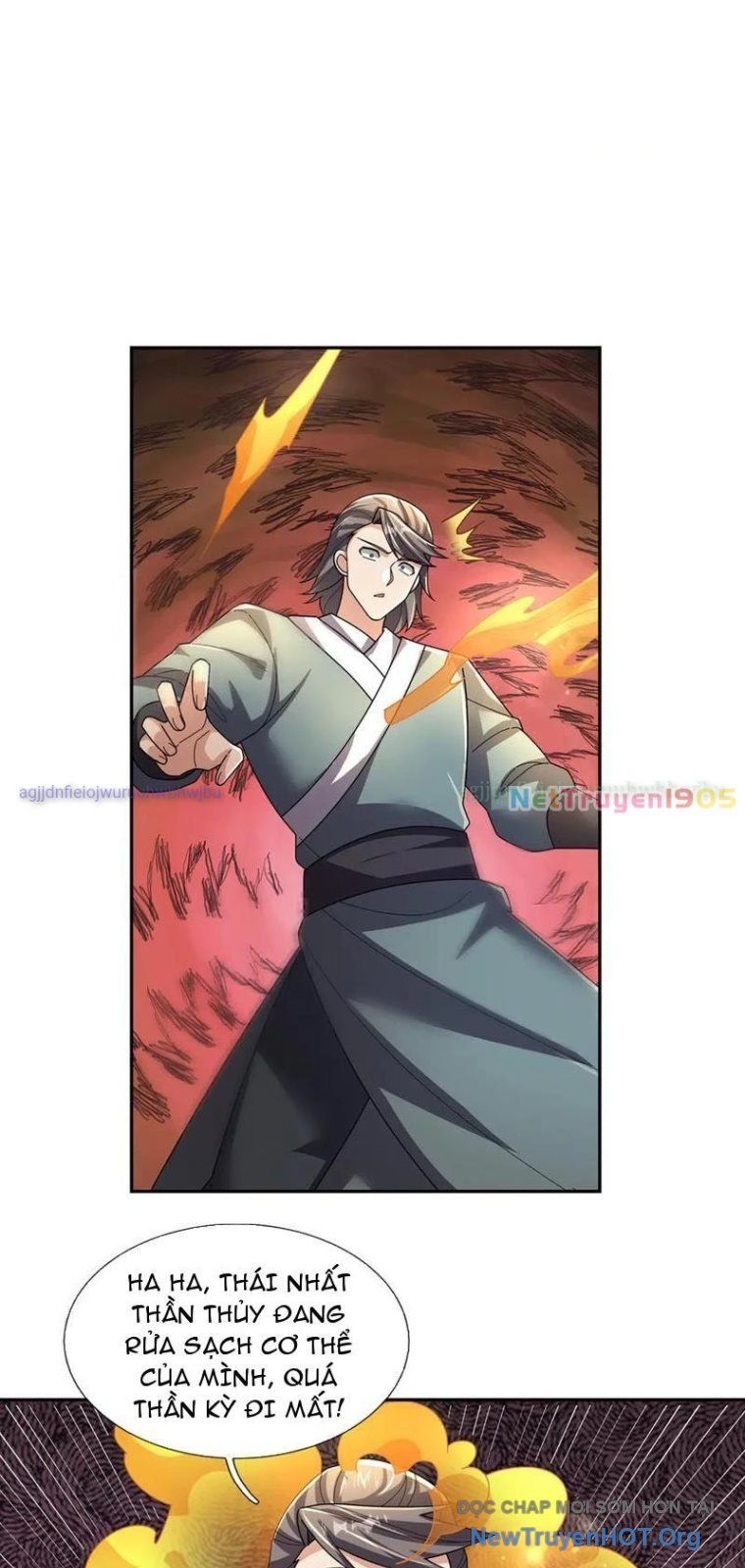 đọc truyện Ngủ Say Vạn Cổ: Xuất Thế Quét Ngang Chư Thiên Chương 118 ảnh 36 tại Thiên Thai Truyện