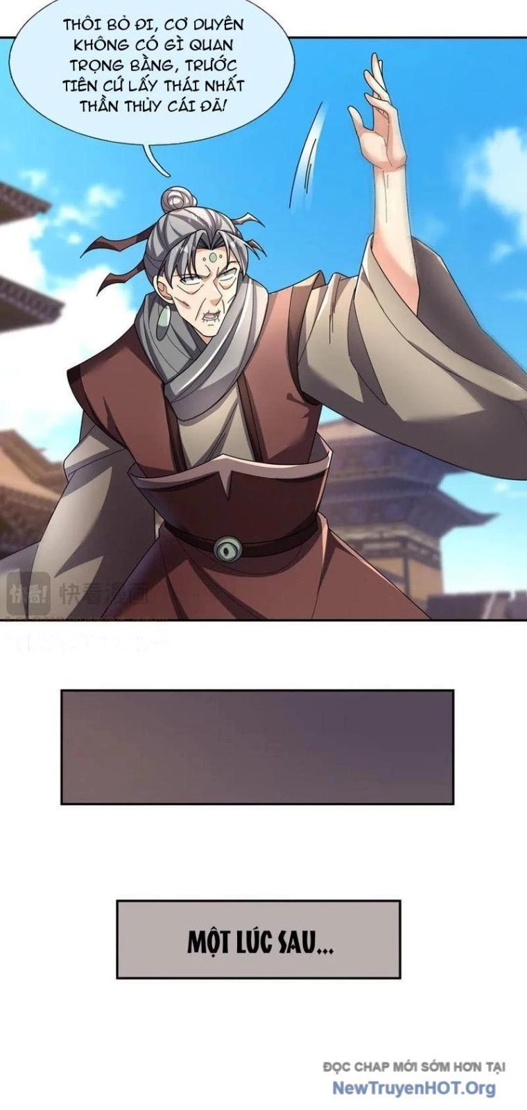 đọc truyện Ngủ Say Vạn Cổ: Xuất Thế Quét Ngang Chư Thiên Chương 118 ảnh 40 tại Thiên Thai Truyện