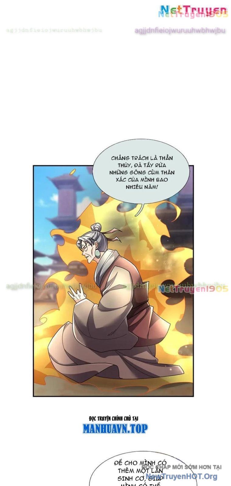 đọc truyện Ngủ Say Vạn Cổ: Xuất Thế Quét Ngang Chư Thiên Chương 118 ảnh 41 tại Thiên Thai Truyện