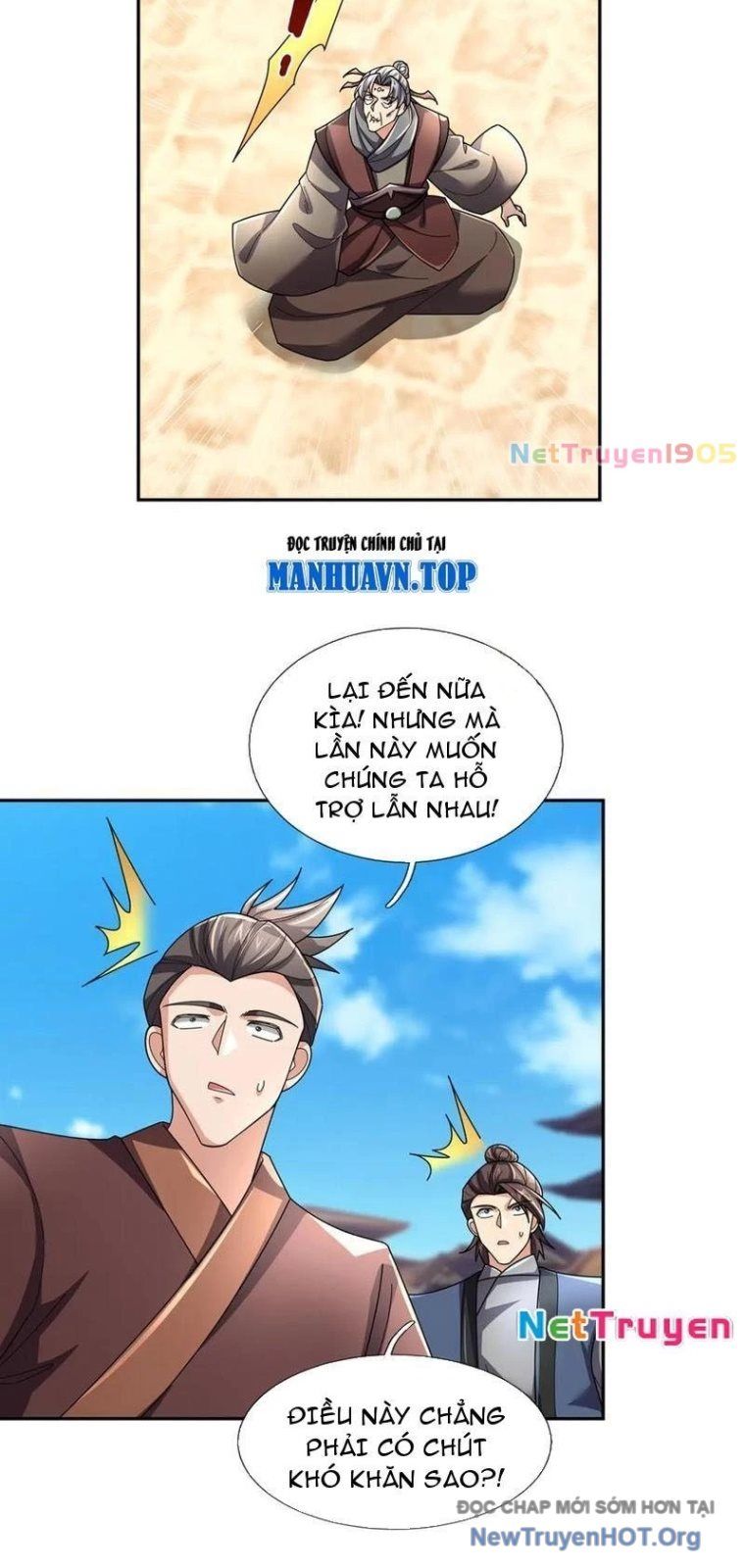 đọc truyện Ngủ Say Vạn Cổ: Xuất Thế Quét Ngang Chư Thiên Chương 118 ảnh 43 tại Thiên Thai Truyện