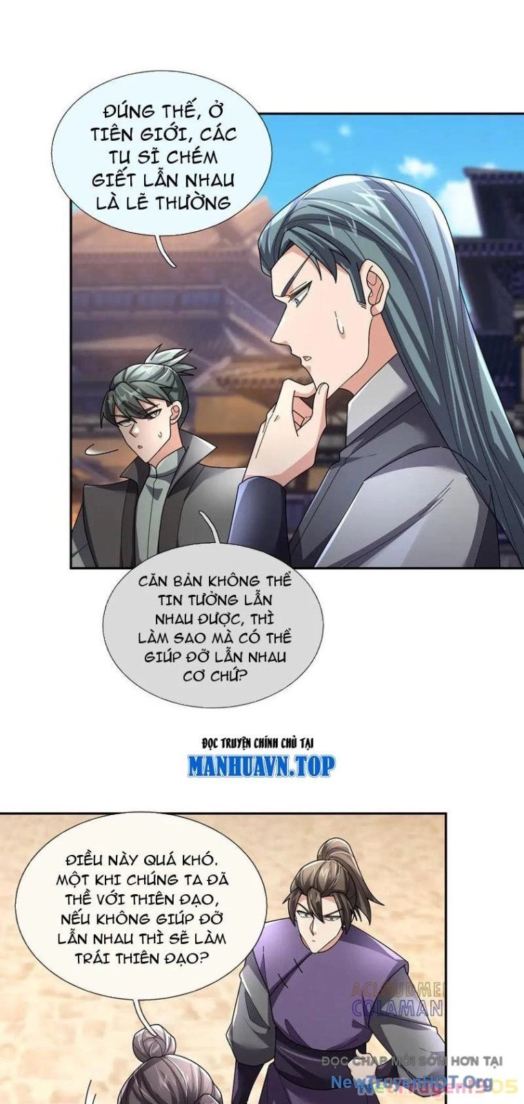 đọc truyện Ngủ Say Vạn Cổ: Xuất Thế Quét Ngang Chư Thiên Chương 118 ảnh 44 tại Thiên Thai Truyện