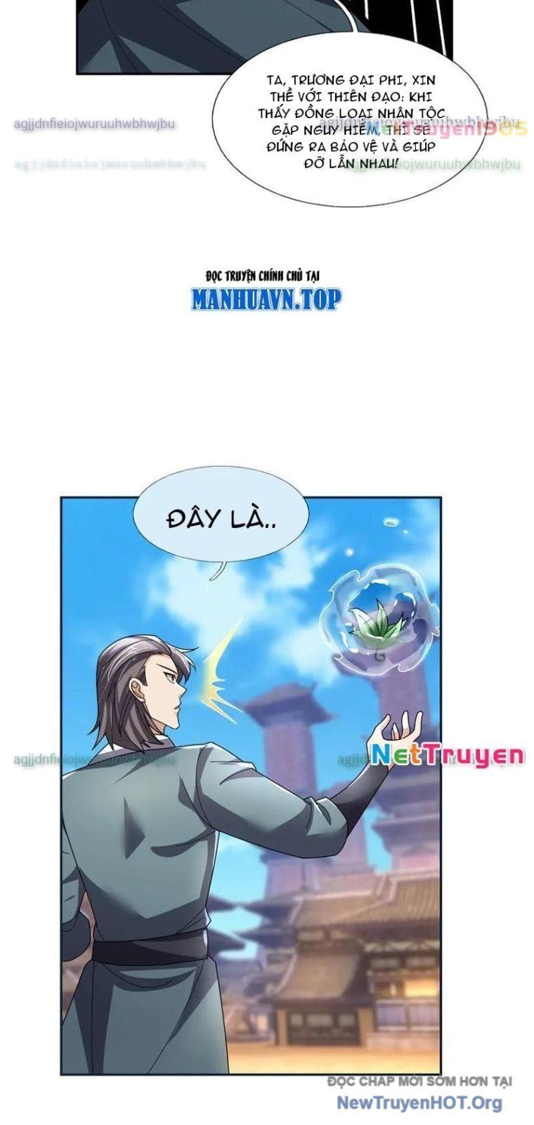 đọc truyện Ngủ Say Vạn Cổ: Xuất Thế Quét Ngang Chư Thiên Chương 118 ảnh 46 tại Thiên Thai Truyện