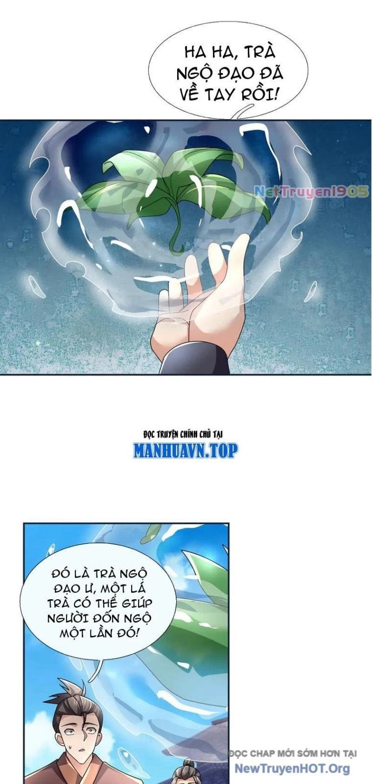 đọc truyện Ngủ Say Vạn Cổ: Xuất Thế Quét Ngang Chư Thiên Chương 118 ảnh 47 tại Thiên Thai Truyện