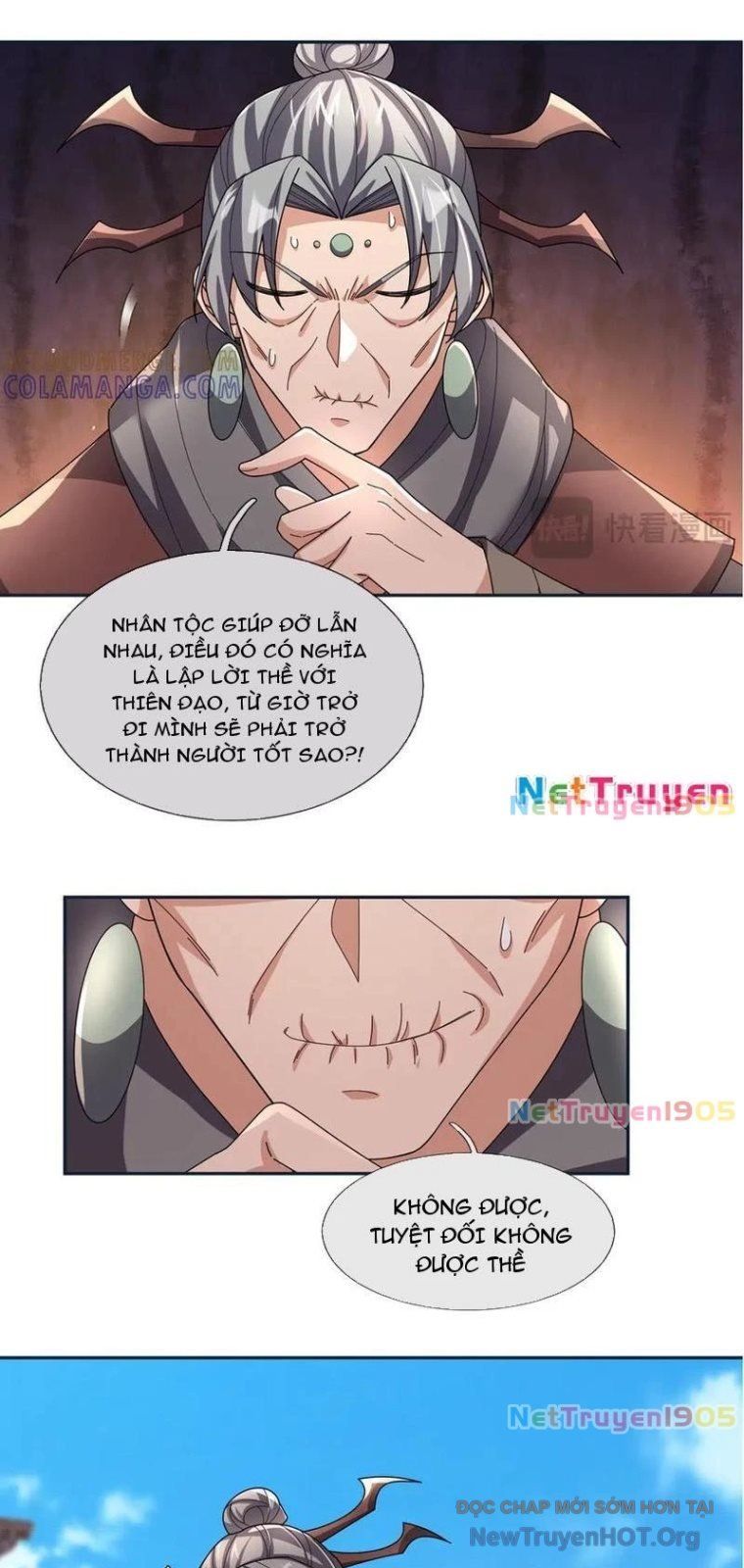 đọc truyện Ngủ Say Vạn Cổ: Xuất Thế Quét Ngang Chư Thiên Chương 118 ảnh 49 tại Thiên Thai Truyện