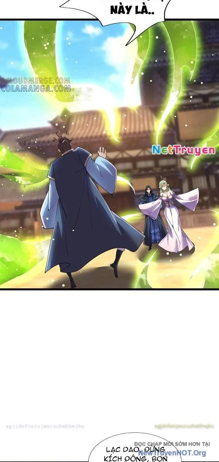 đọc truyện Ngủ Say Vạn Cổ: Xuất Thế Quét Ngang Chư Thiên Chương 118 ảnh 7 tại Thiên Thai Truyện