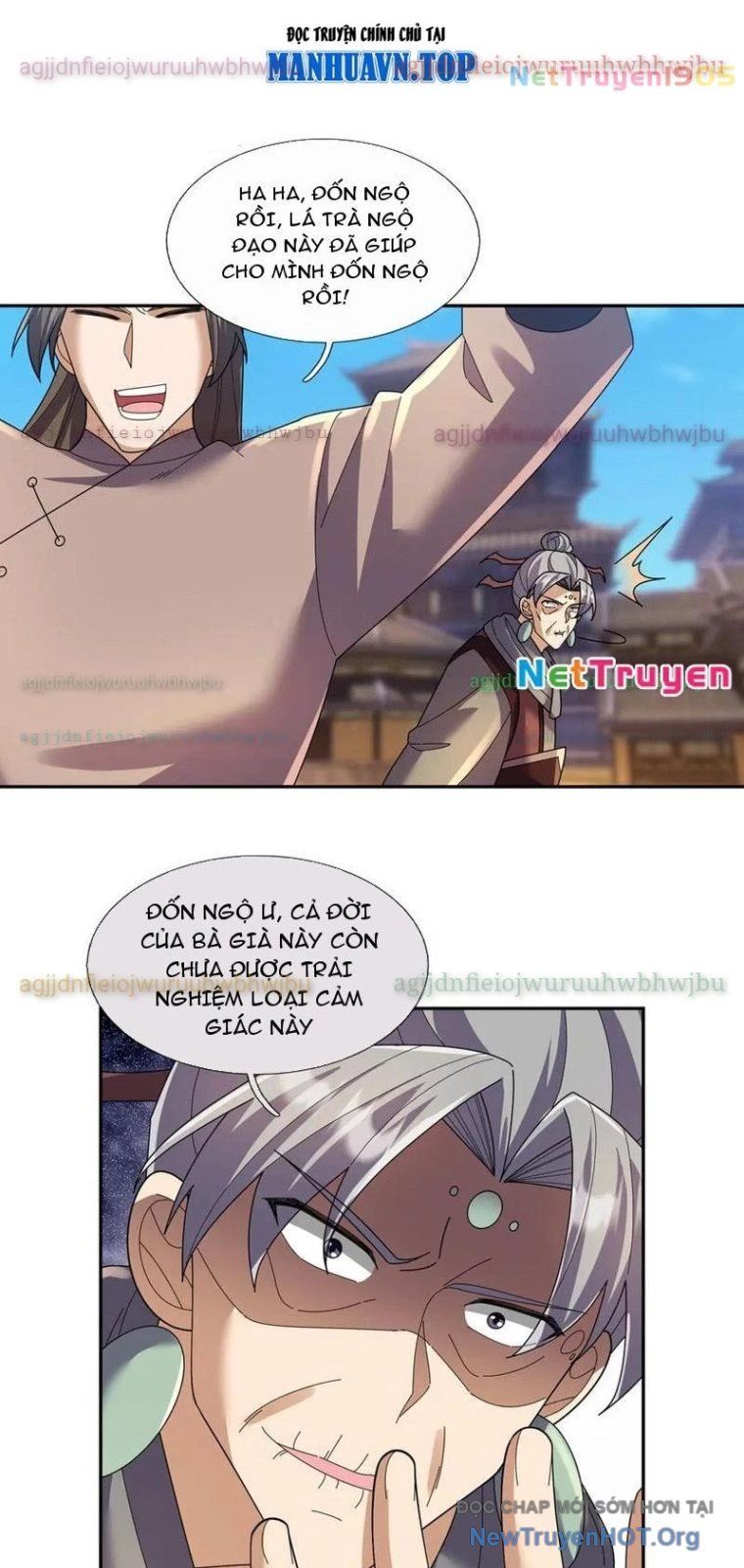 đọc truyện Ngủ Say Vạn Cổ: Xuất Thế Quét Ngang Chư Thiên Chương 118 ảnh 52 tại Thiên Thai Truyện