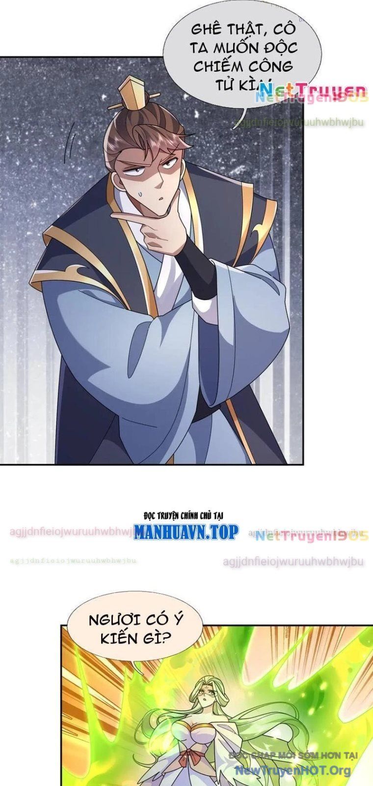 đọc truyện Ngủ Say Vạn Cổ: Xuất Thế Quét Ngang Chư Thiên Chương 118 ảnh 10 tại Thiên Thai Truyện